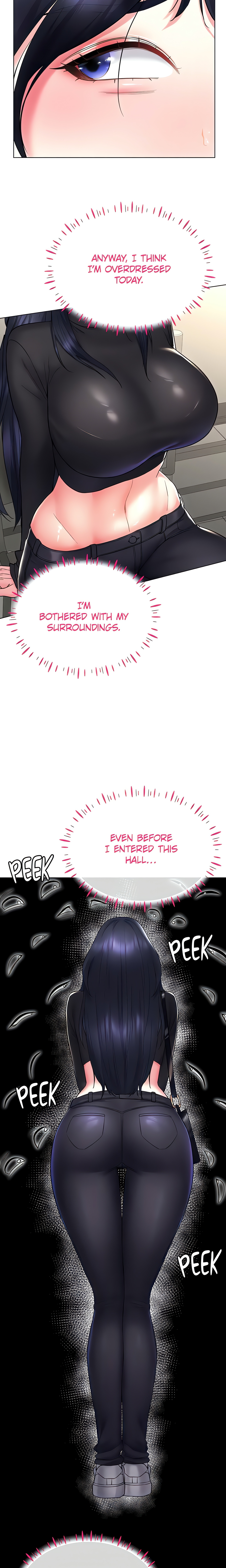 Virtual into Reality (Official) Uncensored, chapter 14, page 13 of 28