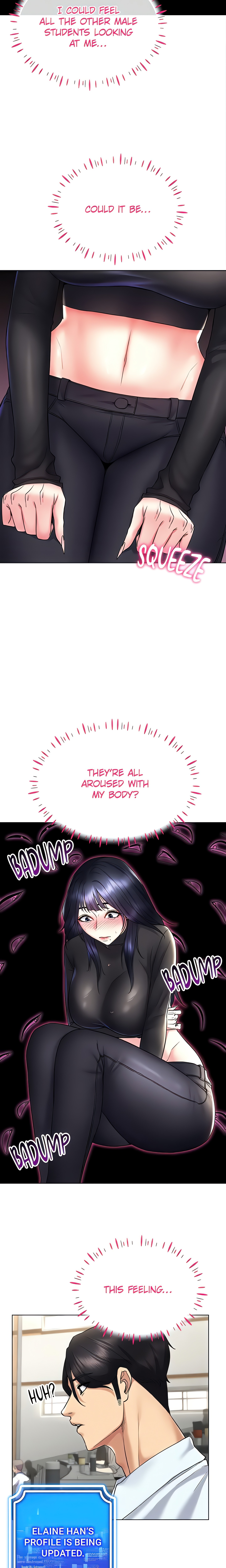 Virtual into Reality (Official) Uncensored, chapter 14, page 14 of 28