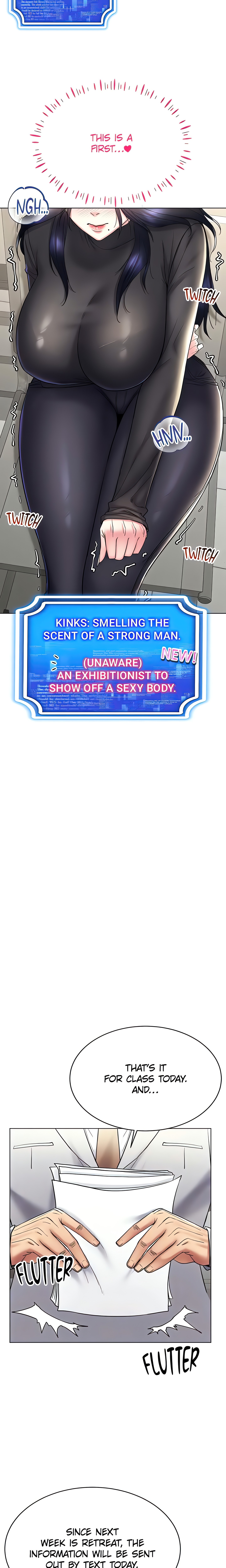 Virtual into Reality (Official) Uncensored, chapter 14, page 15 of 28