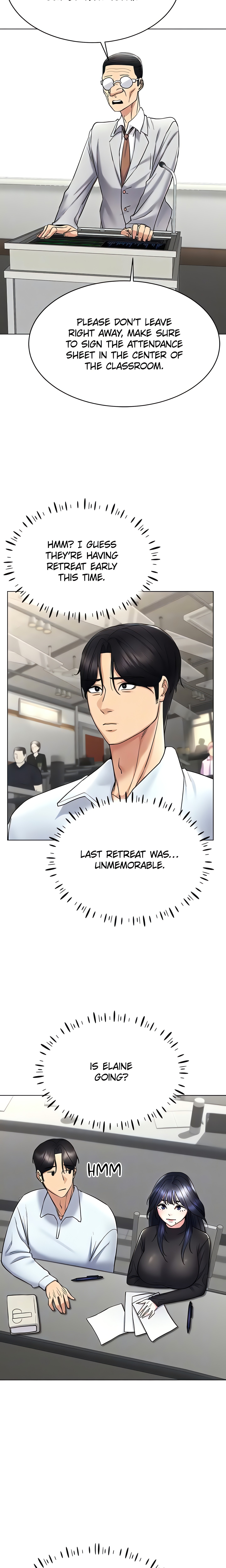 Virtual into Reality (Official) Uncensored, chapter 14, page 16 of 28