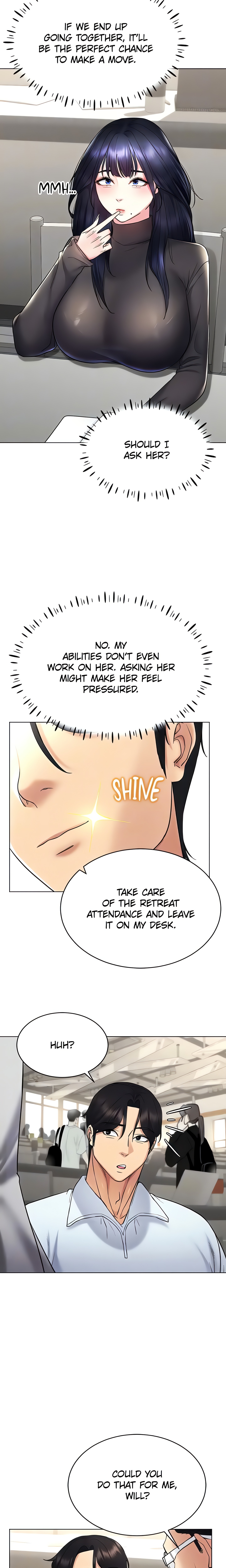 Virtual into Reality (Official) Uncensored, chapter 14, page 17 of 28