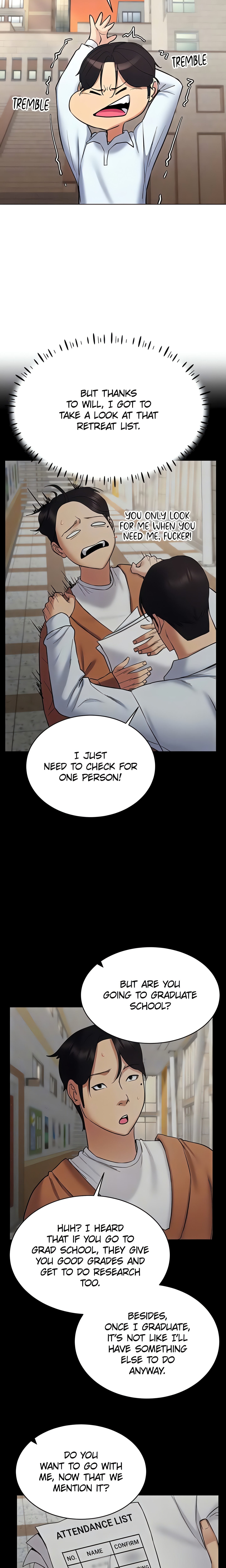 Virtual into Reality (Official) Uncensored, chapter 14, page 19 of 28