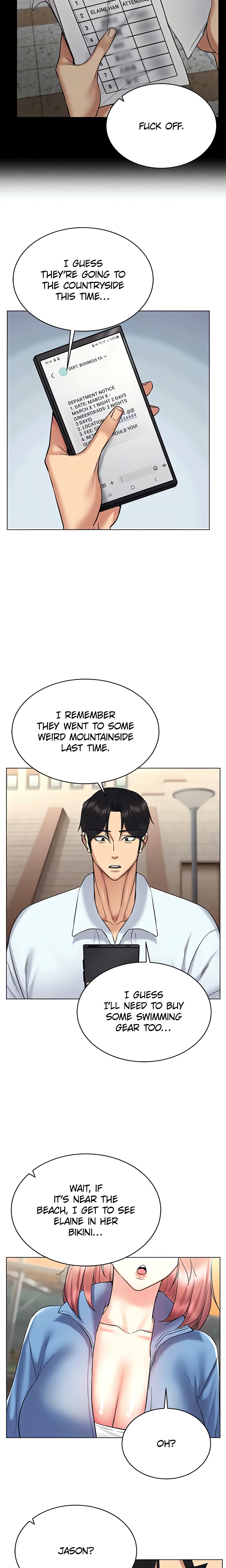 Virtual into Reality (Official) Uncensored, chapter 14, page 20 of 28