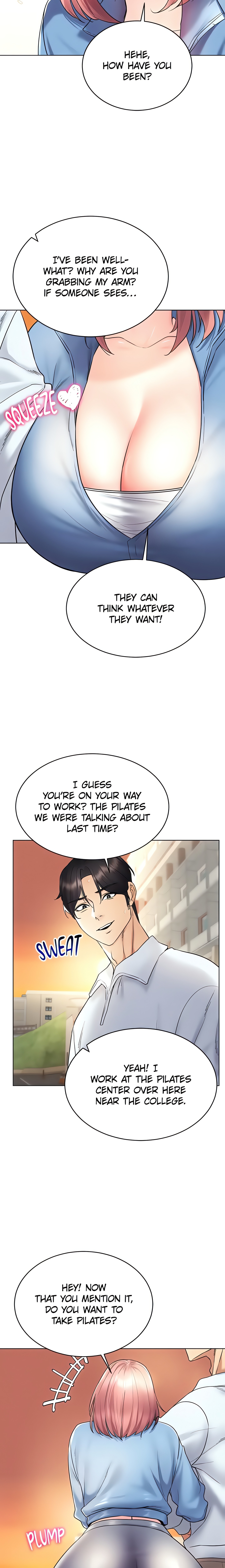 Virtual into Reality (Official) Uncensored, chapter 14, page 22 of 28