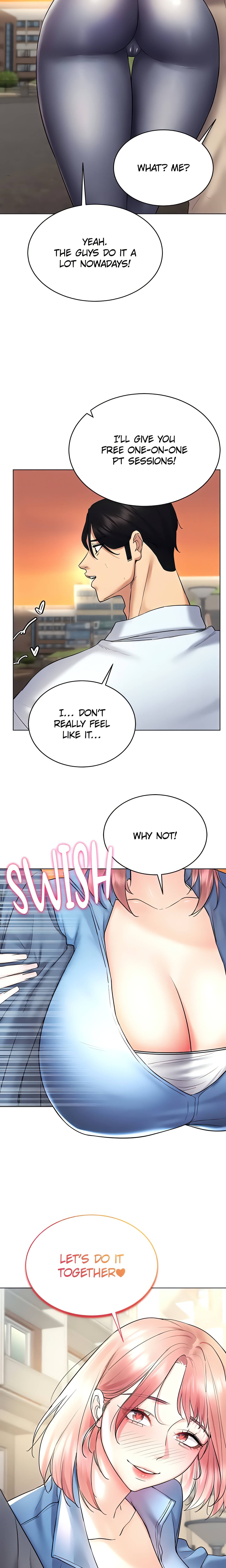 Virtual into Reality (Official) Uncensored, chapter 14, page 23 of 28