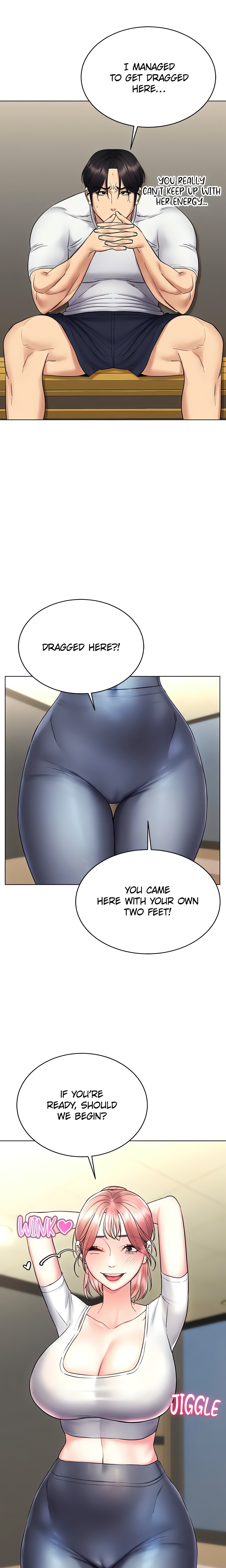 Virtual into Reality (Official) Uncensored, chapter 14, page 25 of 28