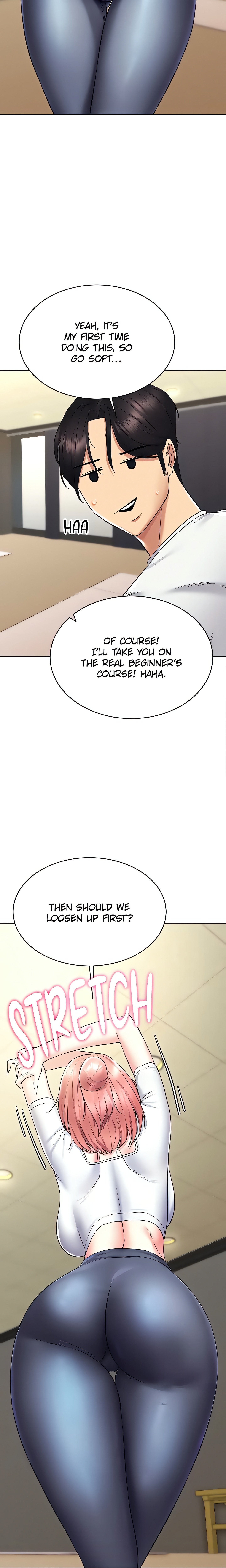 Virtual into Reality (Official) Uncensored, chapter 14, page 26 of 28