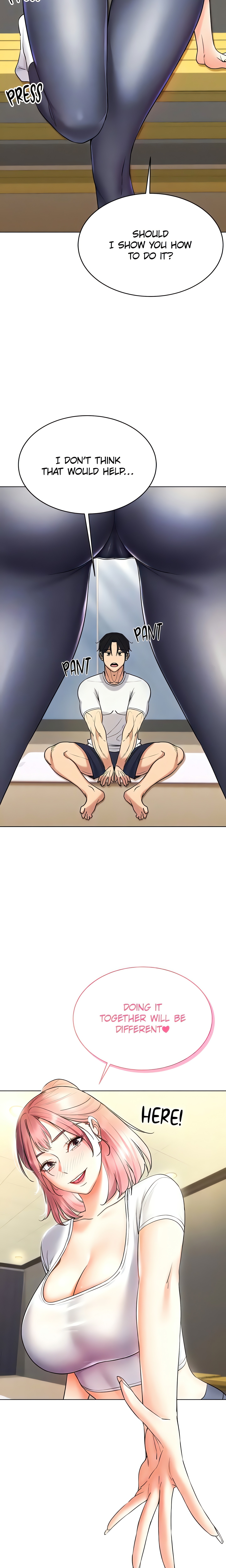 Virtual into Reality (Official) Uncensored, chapter 15, page 6 of 26