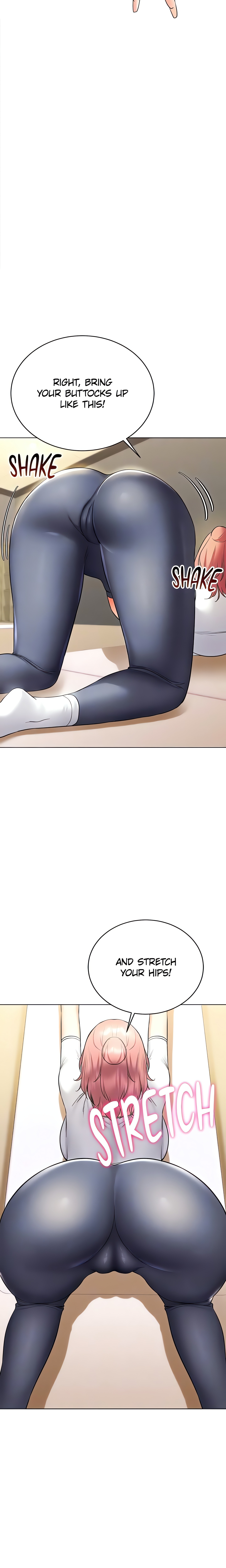 Virtual into Reality (Official) Uncensored, chapter 15, page 7 of 26