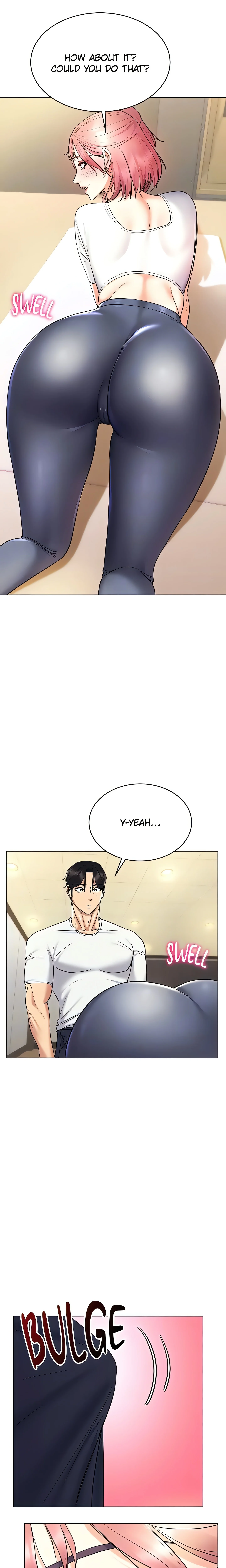 Virtual into Reality (Official) Uncensored, chapter 15, page 8 of 26