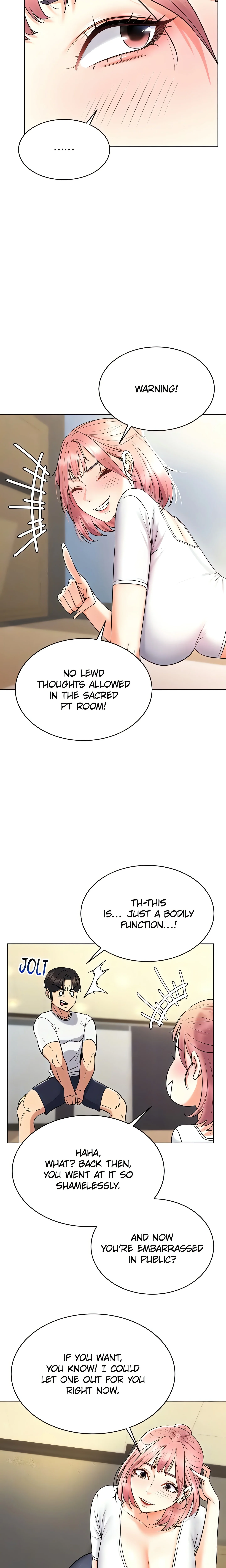 Virtual into Reality (Official) Uncensored, chapter 15, page 9 of 26