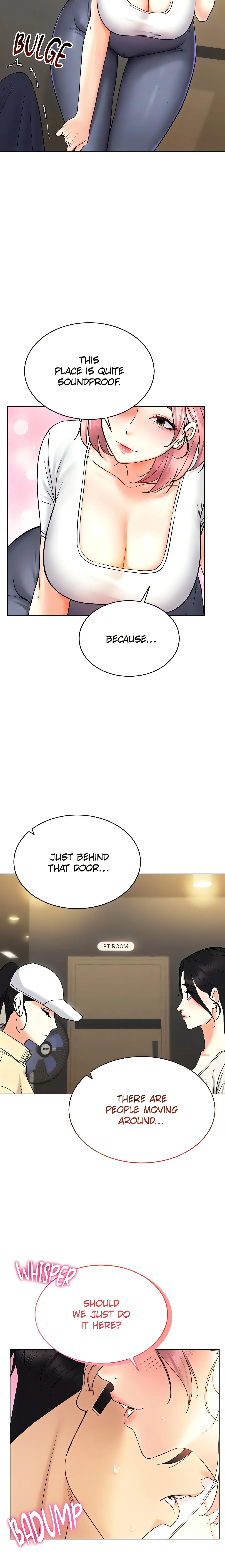 Virtual into Reality (Official) Uncensored, chapter 15, page 10 of 26