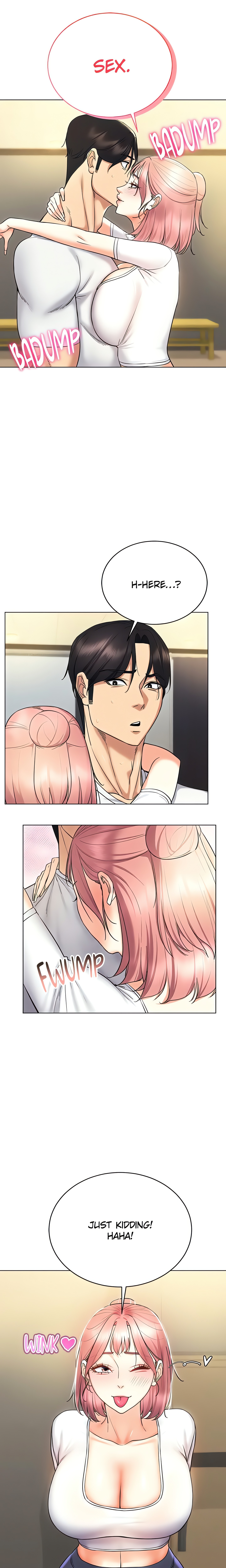 Virtual into Reality (Official) Uncensored, chapter 15, page 11 of 26