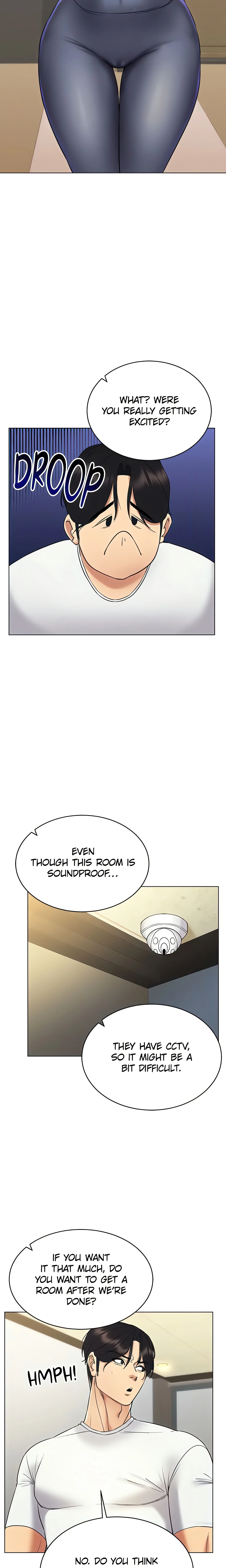 Virtual into Reality (Official) Uncensored, chapter 15, page 12 of 26