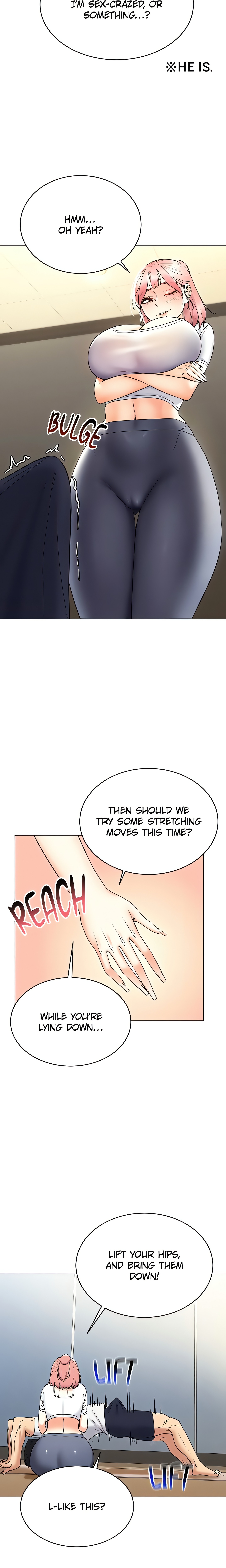 Virtual into Reality (Official) Uncensored, chapter 15, page 13 of 26