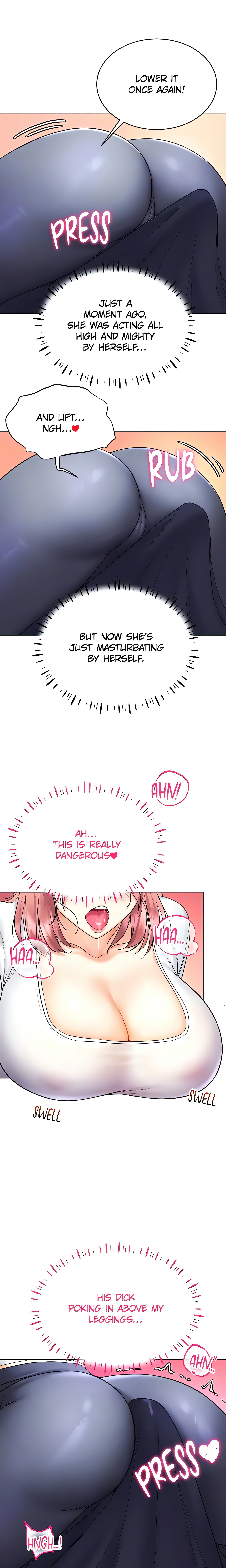 Virtual into Reality (Official) Uncensored, chapter 15, page 16 of 26
