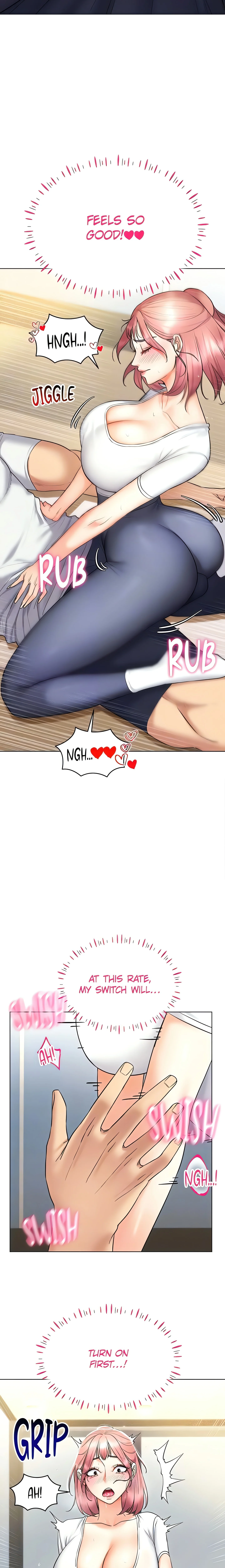 Virtual into Reality (Official) Uncensored, chapter 15, page 17 of 26