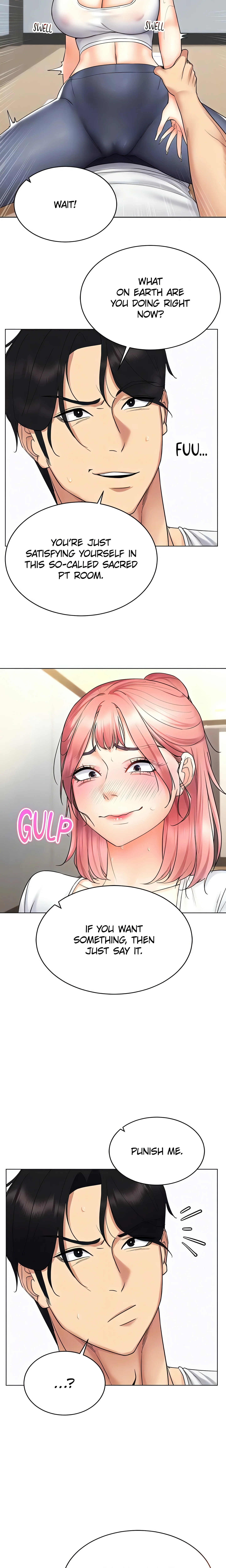 Virtual into Reality (Official) Uncensored, chapter 15, page 18 of 26