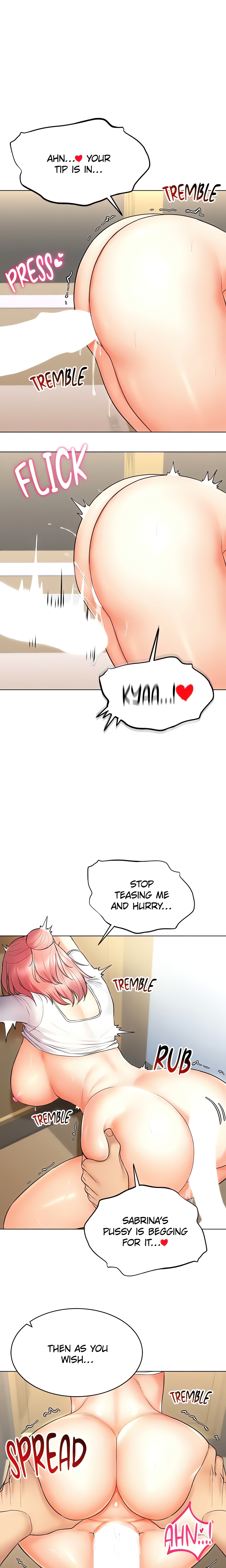Virtual into Reality (Official) Uncensored, chapter 15, page 21 of 26