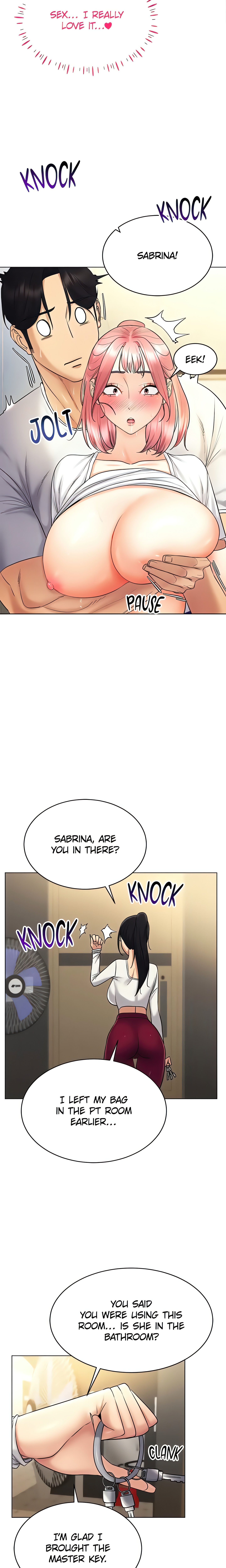 Virtual into Reality (Official) Uncensored, chapter 15, page 24 of 26