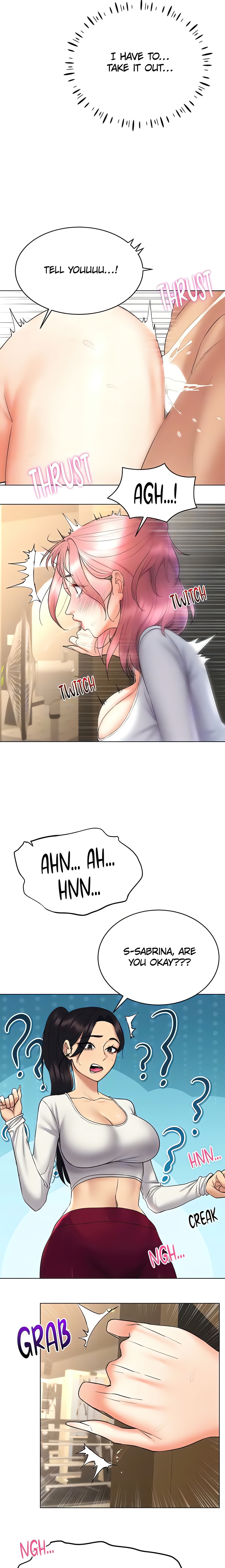 Virtual into Reality (Official) Uncensored, chapter 16, page 6 of 25