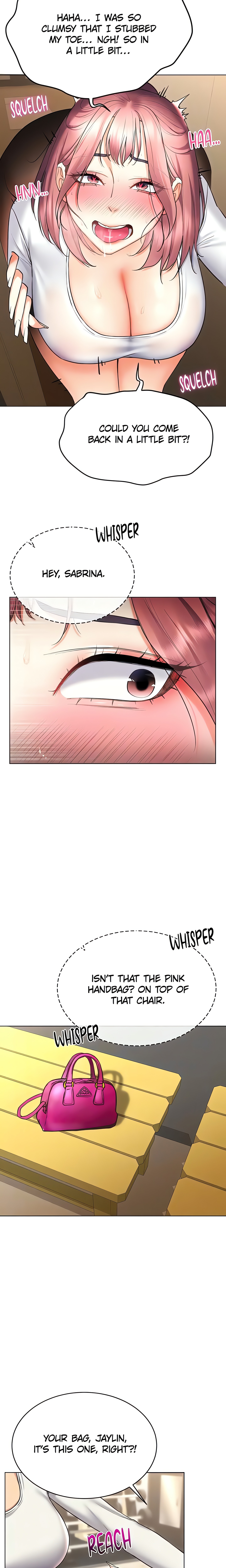 Virtual into Reality (Official) Uncensored, chapter 16, page 7 of 25