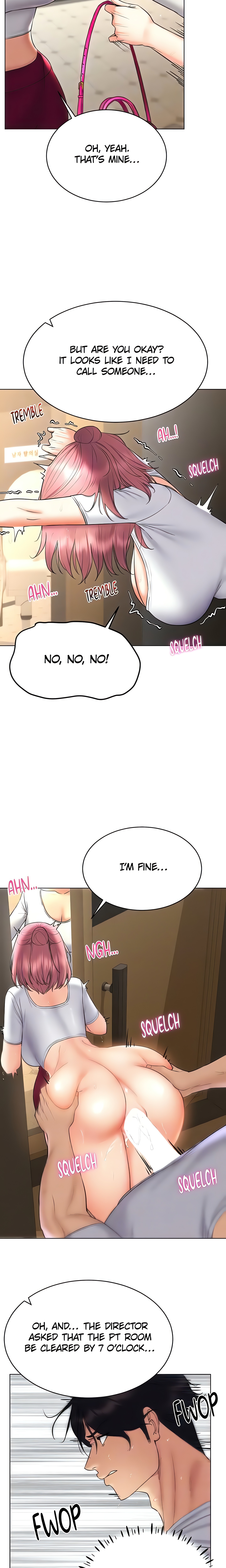 Virtual into Reality (Official) Uncensored, chapter 16, page 8 of 25