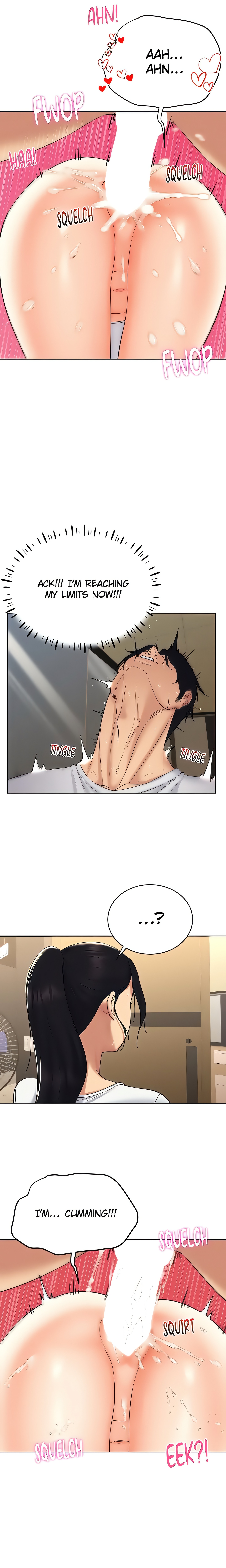 Virtual into Reality (Official) Uncensored, chapter 16, page 11 of 25