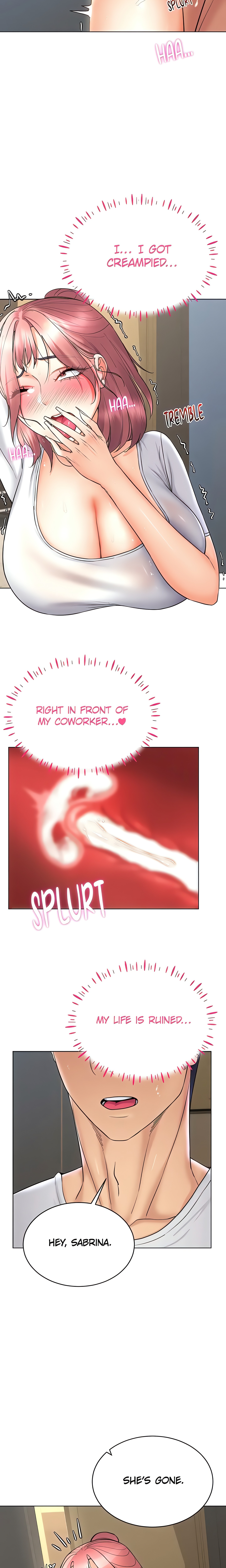 Virtual into Reality (Official) Uncensored, chapter 16, page 13 of 25