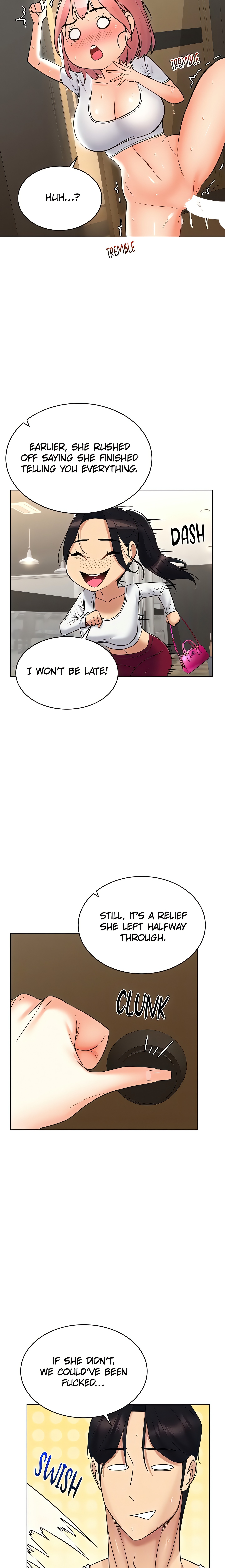 Virtual into Reality (Official) Uncensored, chapter 16, page 14 of 25