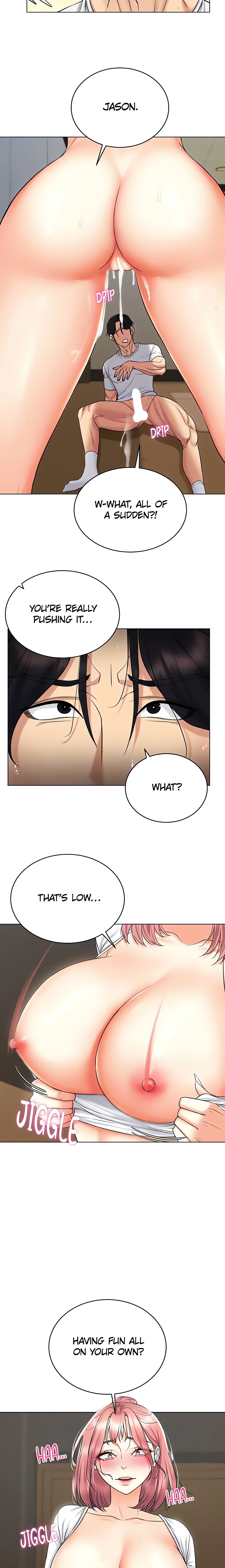 Virtual into Reality (Official) Uncensored, chapter 16, page 15 of 25