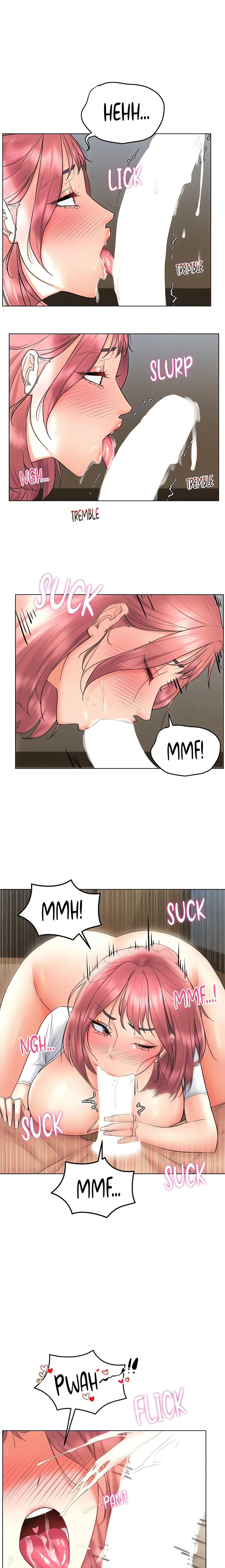 Virtual into Reality (Official) Uncensored, chapter 16, page 19 of 25