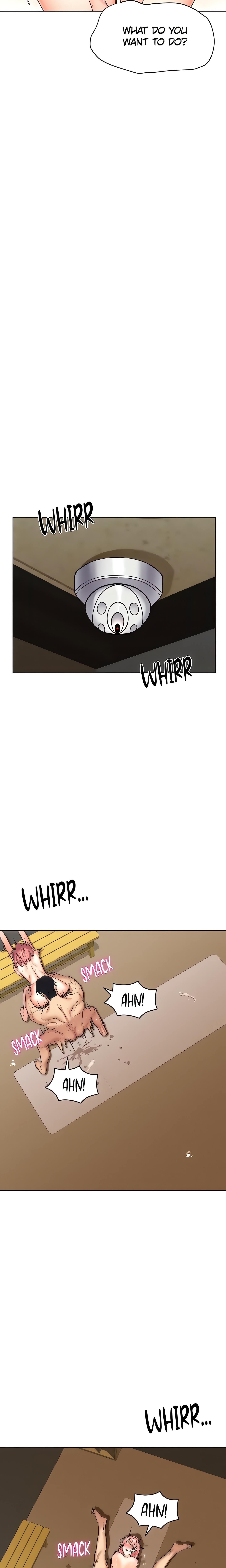 Virtual into Reality (Official) Uncensored, chapter 16, page 21 of 25