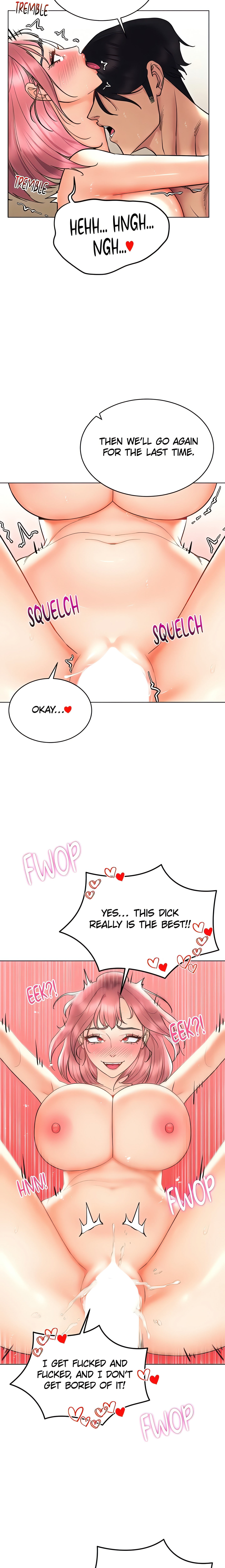 Virtual into Reality (Official) Uncensored, chapter 16, page 23 of 25