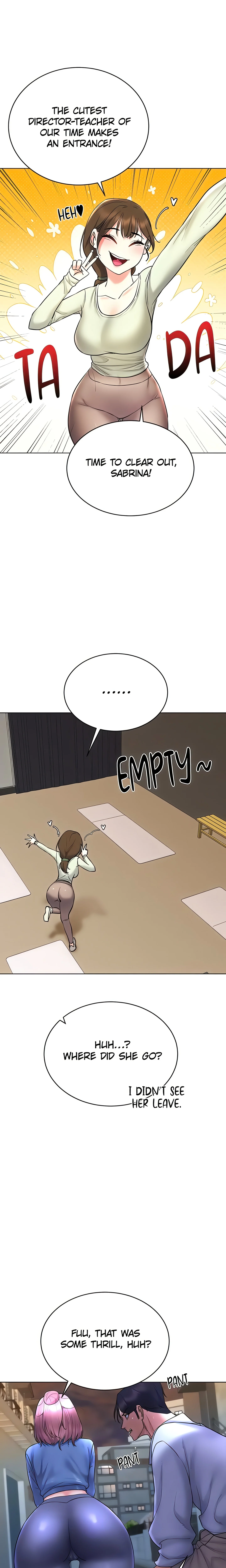 Virtual into Reality (Official) Uncensored, chapter 17, page 5 of 27