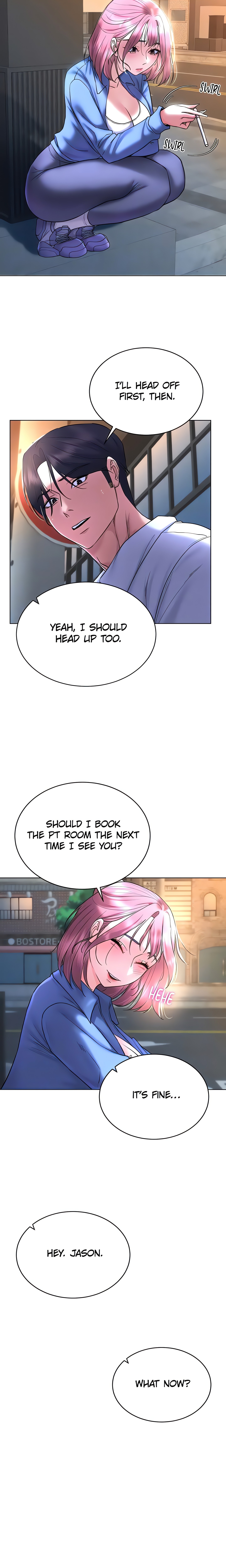 Virtual into Reality (Official) Uncensored, chapter 17, page 7 of 27