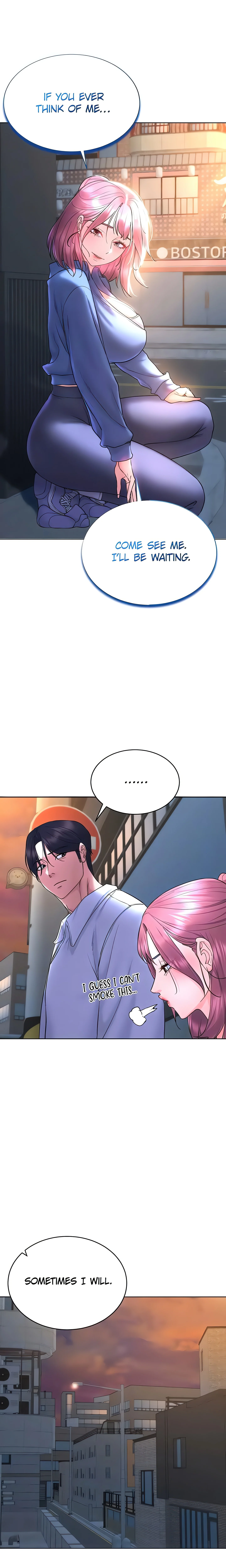Virtual into Reality (Official) Uncensored, chapter 17, page 8 of 27