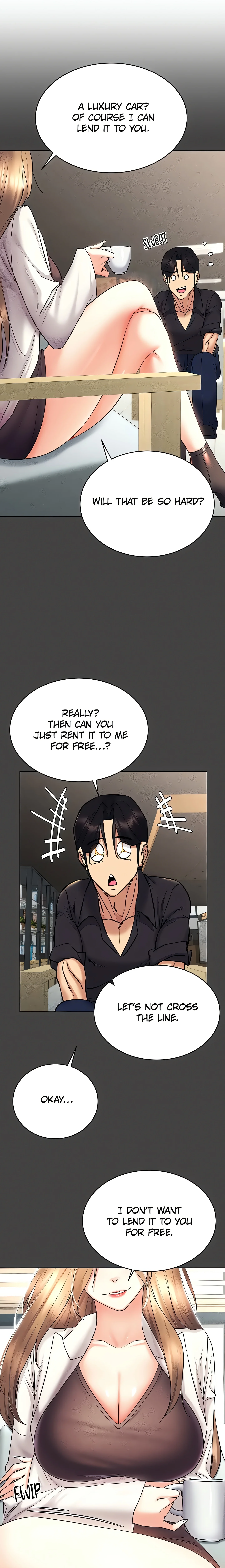 Virtual into Reality (Official) Uncensored, chapter 17, page 11 of 27