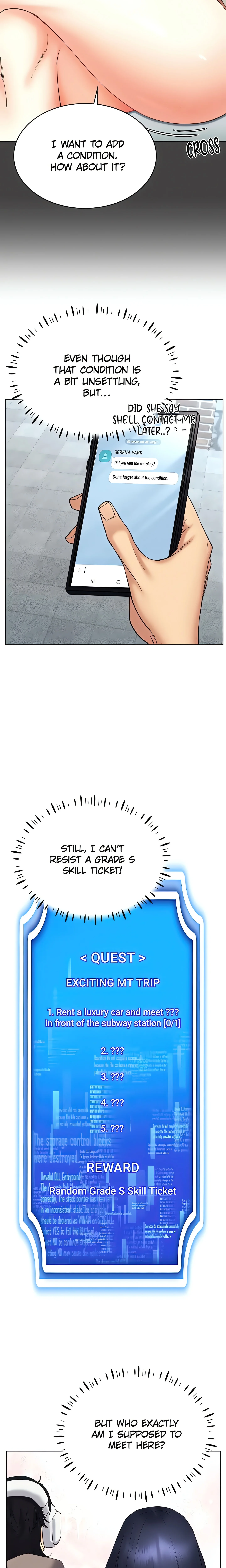 Virtual into Reality (Official) Uncensored, chapter 17, page 12 of 27