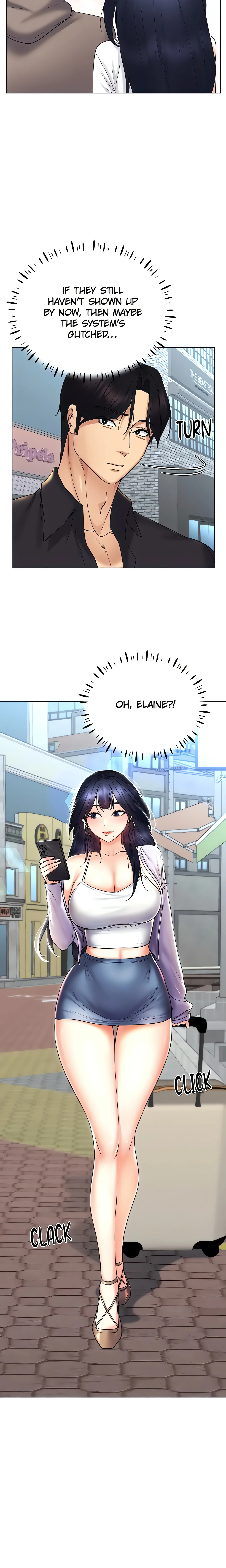 Virtual into Reality (Official) Uncensored, chapter 17, page 13 of 27
