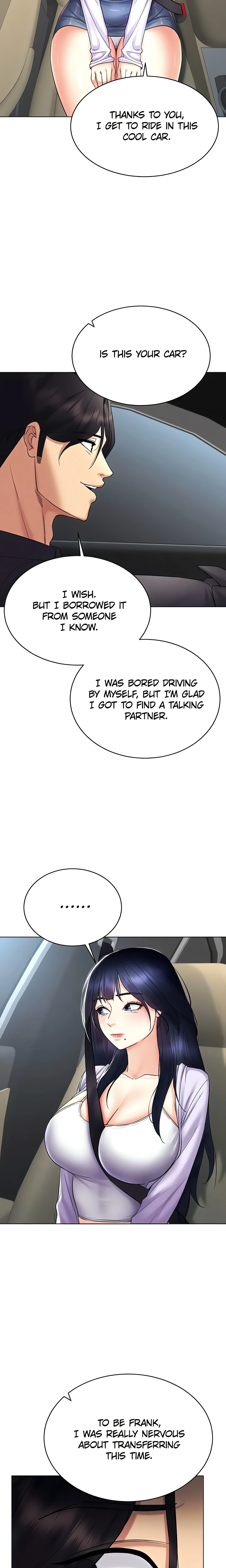 Virtual into Reality (Official) Uncensored, chapter 17, page 15 of 27