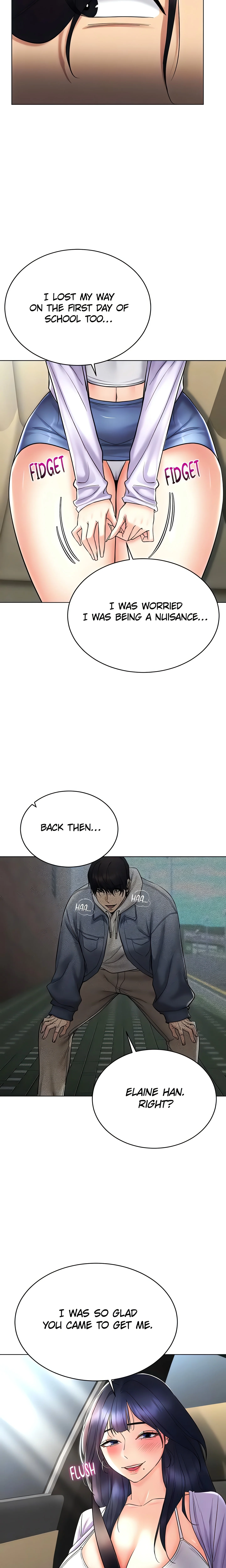 Virtual into Reality (Official) Uncensored, chapter 17, page 16 of 27
