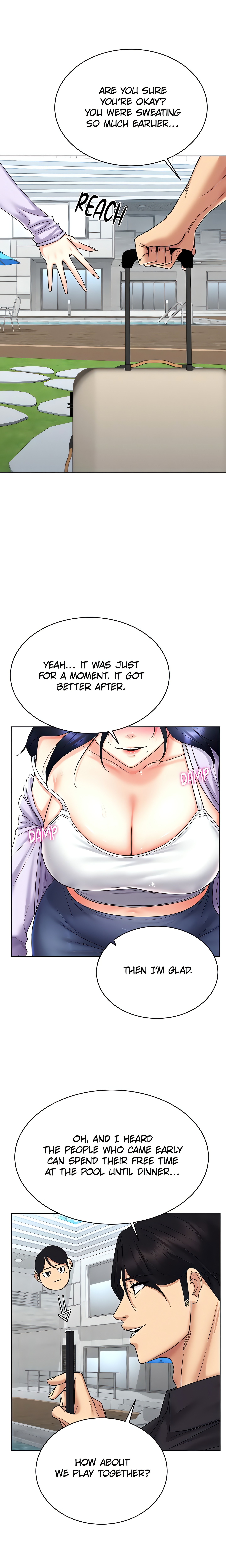 Virtual into Reality (Official) Uncensored, chapter 17, page 20 of 27