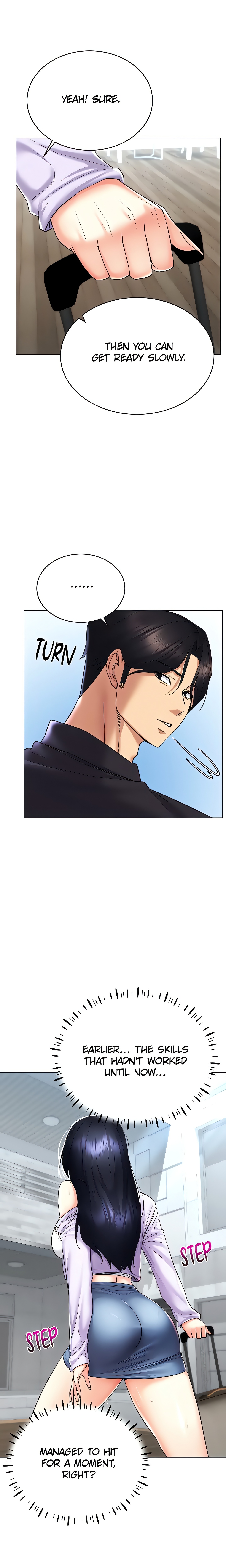 Virtual into Reality (Official) Uncensored, chapter 17, page 21 of 27