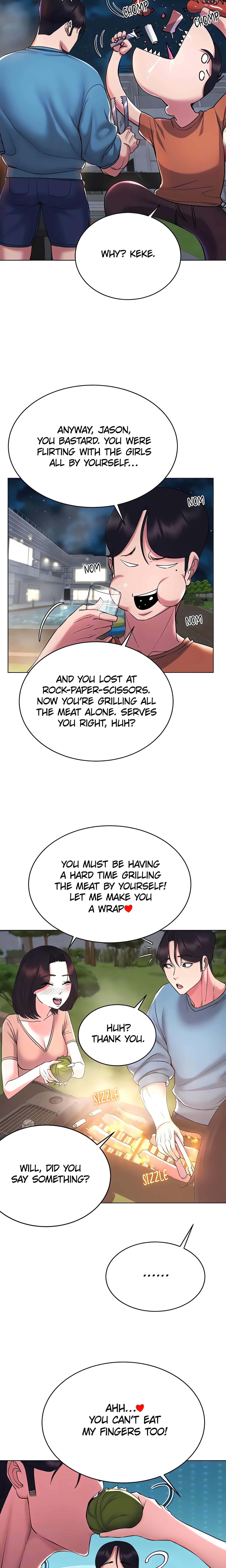 Virtual into Reality (Official) Uncensored, chapter 18, page 6 of 25