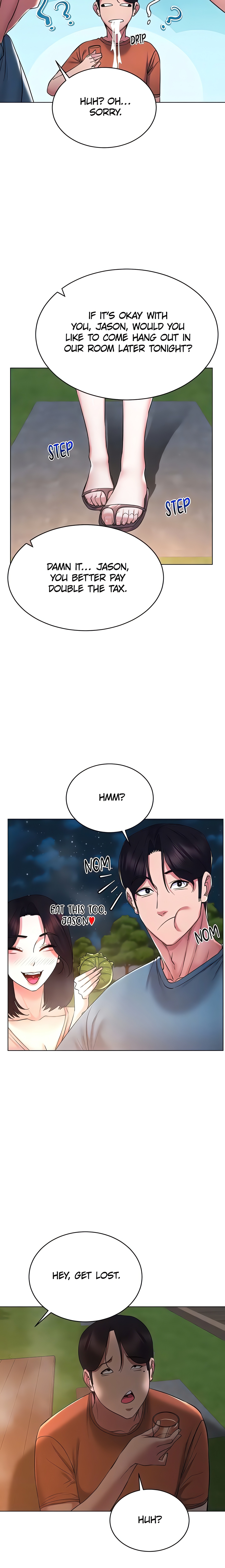 Virtual into Reality (Official) Uncensored, chapter 18, page 7 of 25