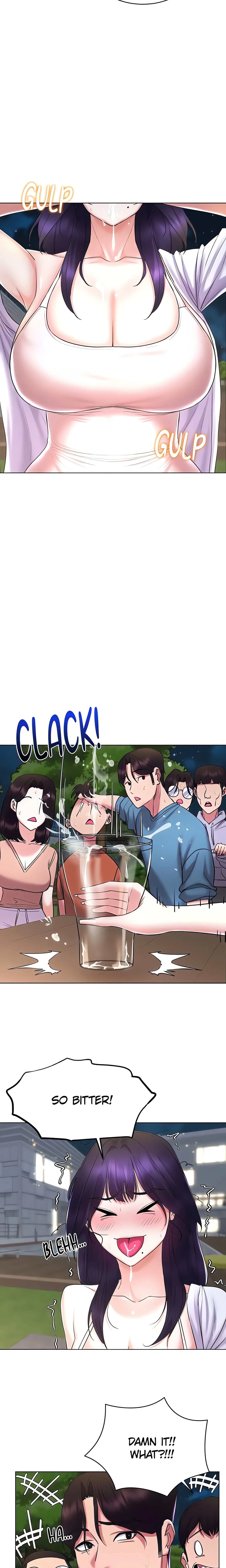 Virtual into Reality (Official) Uncensored, chapter 18, page 12 of 25