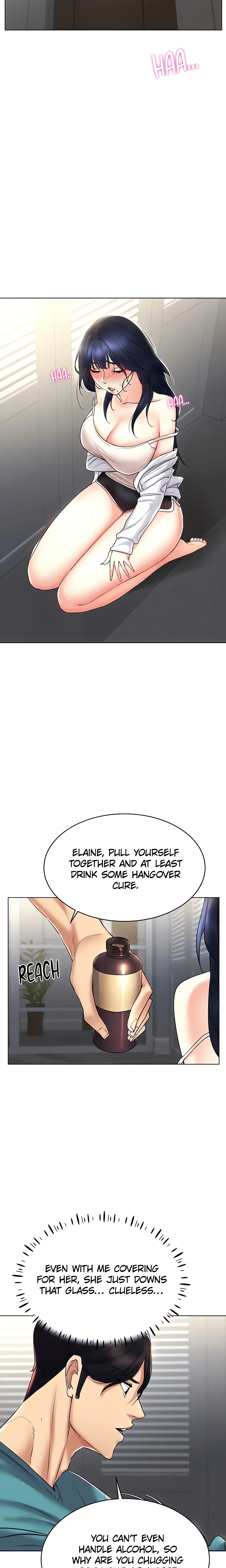 Virtual into Reality (Official) Uncensored, chapter 18, page 14 of 25