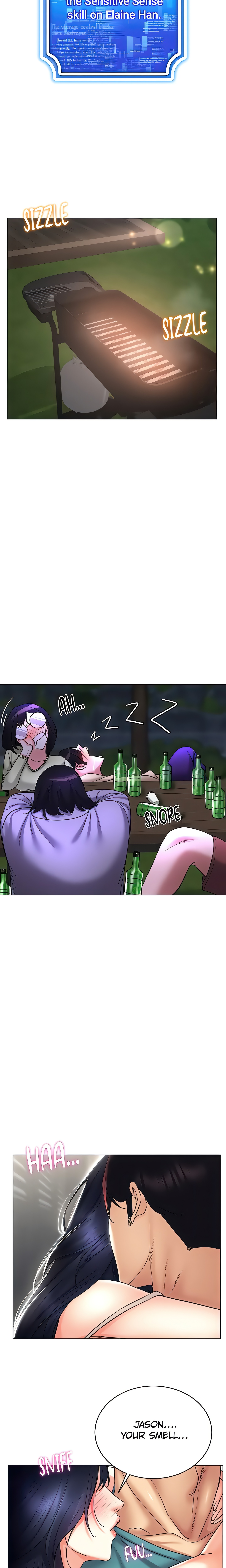 Virtual into Reality (Official) Uncensored, chapter 18, page 19 of 25