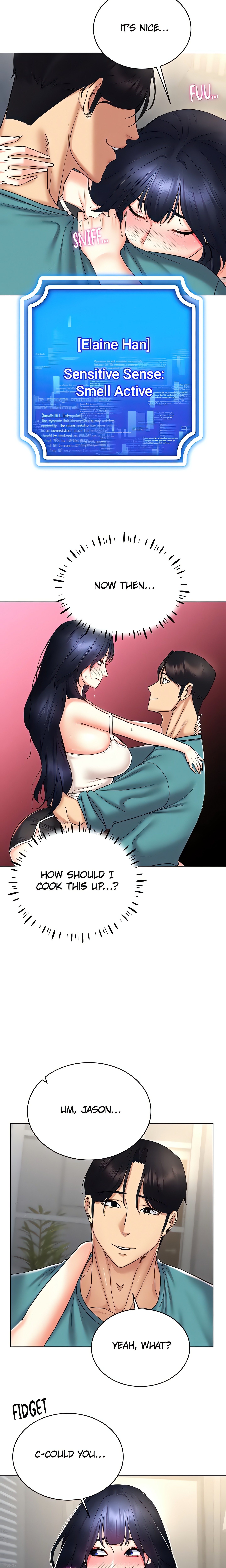Virtual into Reality (Official) Uncensored, chapter 18, page 21 of 25